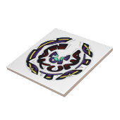 Liebe Hakuna Matata Kunstdruckerei Fliese (Seite)