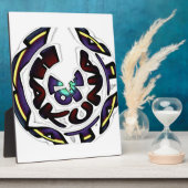 Liebe Hakuna Matata Kunstdruckerei Fotoplatte (Seite)