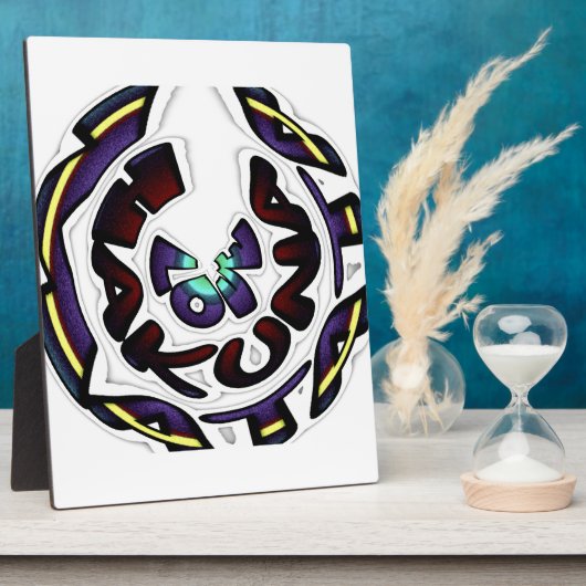 Liebe Hakuna Matata Kunstdruckerei Fotoplatte (Seite)