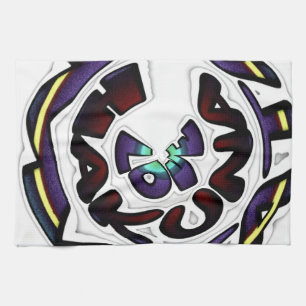 Liebe Hakuna Matata Kunstdruckerei Geschirrtuch