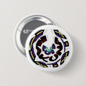 Liebe Hakuna Matata liebevolle Geschenke Button (Vorne & Hinten)