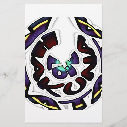 Liebe Hakuna Matata Schöne Geschenke Briefpapier (Vorderseite)