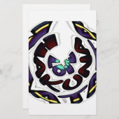 Liebe Hakuna Matata Schöne Geschenke Briefpapier (Vorne/Hinten)