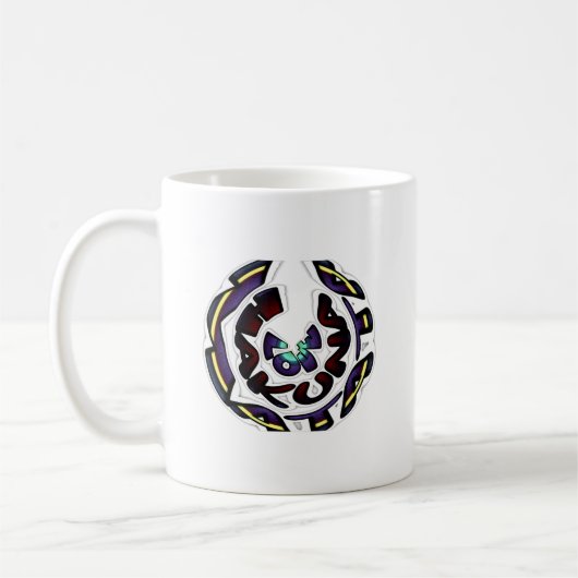 Liebe Hakuna Matata Schöne Geschenke Kaffeetasse (Links)