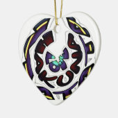 Liebe Hakuna Matata Schöne Geschenke Keramik Ornament (Links)