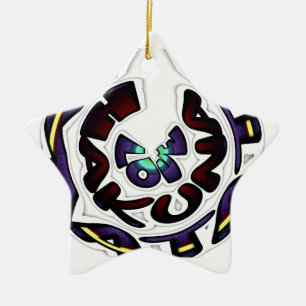 Liebe Hakuna Matata Schöne Geschenke Keramikornament