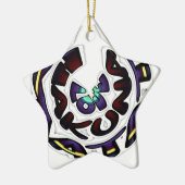 Liebe Hakuna Matata Schöne Geschenke Keramikornament (Links)