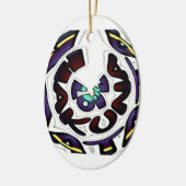 Liebe Hakuna Matata Schöne Geschenke Keramikornament (Links)