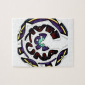 Liebe Hakuna Matata Schöne Geschenke Puzzle (Horizontal)