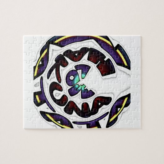 Liebe Hakuna Matata Schöne Geschenke Puzzle (Horizontal)