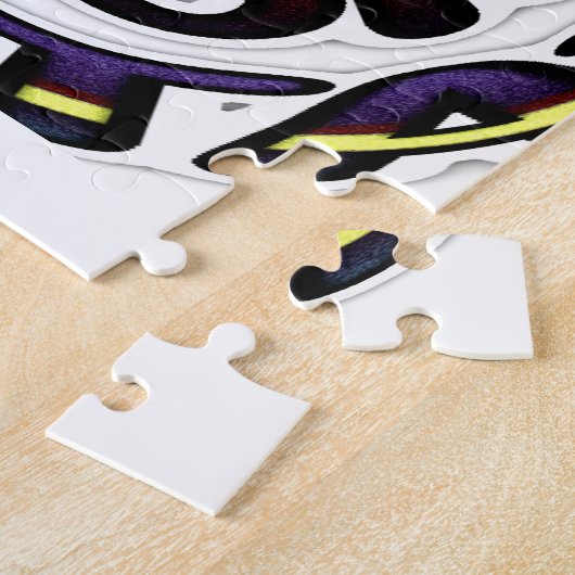 Liebe Hakuna Matata Schöne Geschenke Puzzle (Seite)