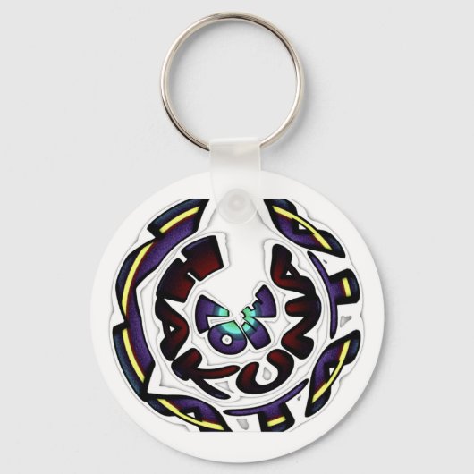 Liebe Hakuna Matata Schöne Geschenke Schlüsselanhänger (Vorderseite)