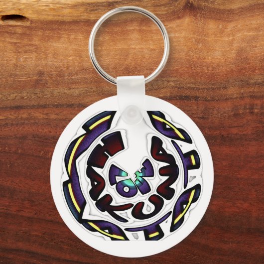 Liebe Hakuna Matata Schöne Geschenke Schlüsselanhänger (Vorderseite)