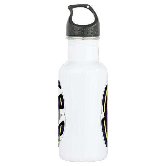 Liebe Hakuna Matata Trinkflasche (Rückseite)