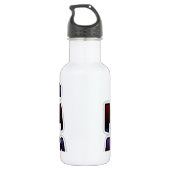 Liebe Hakuna Matata Trinkflasche (Rückseite)