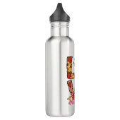 Liebe Hallo Sommer Strawberry Stainless Steel Wate Edelstahlflasche (Links)
