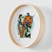 Liebe Halloween, Halloween, Beängstigend, Kostüm Uhr (Winkel)