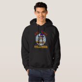 Liebe Halloween Hoodie (Vorne ganz)