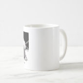 Liebe Halloween Tasse (VorderseiteRechts)