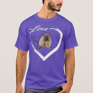 Liebe Hamster Lover Premium T-Shirt