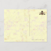 Liebe Handles ~ Postkarte (Rückseite)