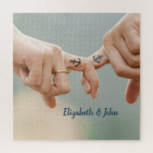 Liebe Hands Anchorn Puzzle