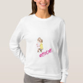 Liebe Hands T - Shirt (Vorderseite)
