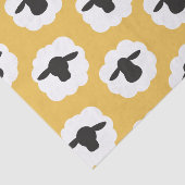 Liebe-Handschuhe aus weichem Schafe {Jegliche Farb Seidenpapier (Ausschnitt)