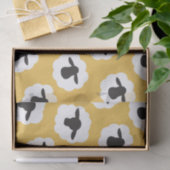 Liebe-Handschuhe aus weichem Schafe {Jegliche Farb Seidenpapier (Geschenk)