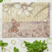 Liebe Handtuch (Gefaltet)