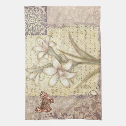 Liebe Handtuch (Vertikal)