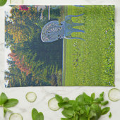 Liebe Handtuch (Gefaltet)