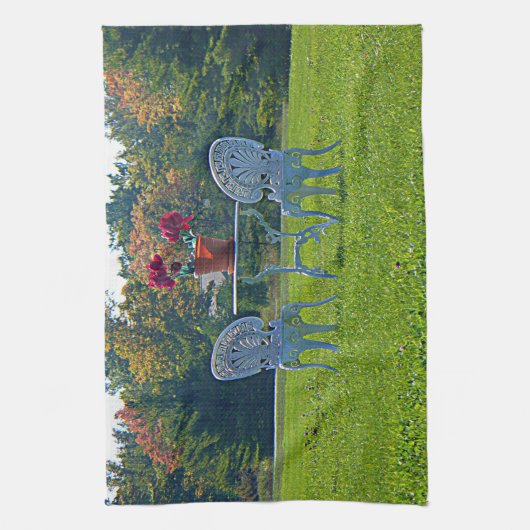 Liebe Handtuch (Vertikal)