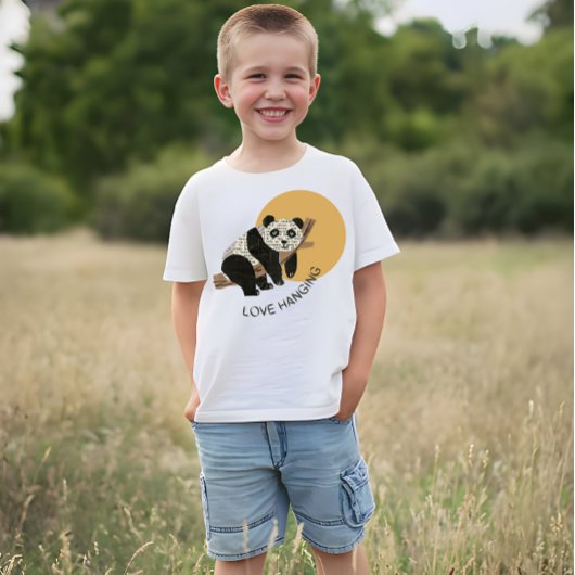 Liebe hängt T-Shirt