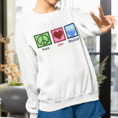 Liebe Hanukkah Sweatshirt