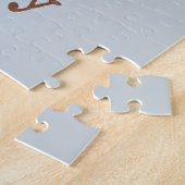 Liebe Happiness Family Foto Strip Collage Puzzle (Seite)