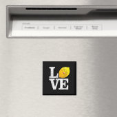 Liebe Happy Lemon Fresh Summer Lemons Lemonade Magnet (In Situ (Geschirrspüler))