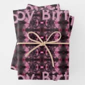 Liebe, Harley Wrapping Paper Sheet Set Geschenkpapier Set (Beispiel)