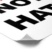 Liebe hasst nicht poster (Ecke)