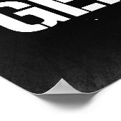 Liebe hat kein Geschlecht - LGBTQ-Rechte - Poster (Ecke)