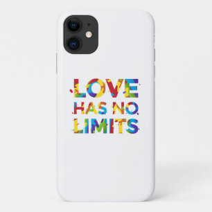 Liebe hat keine Grenzen Case-Mate iPhone Hülle