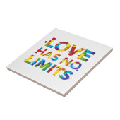 Liebe hat keine Grenzen Fliese (Seite)