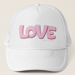 Liebe Hat Truckerkappe