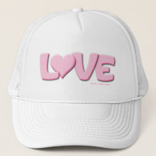 Liebe Hat Truckerkappe
