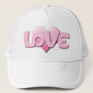 Liebe Hat Truckerkappe