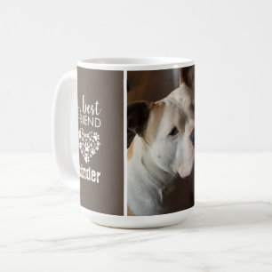 Liebe Haustier Hund Foto Personalisiert Kaffeetasse