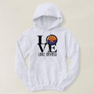 LIEBE Havasu Arizona Hoodie