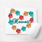 Liebe Hawaii Mousepad (Mit Mouse)