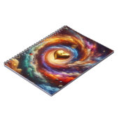 Liebe Heart #2 Journal Notizblock (Linke Seite)