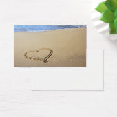 Liebe Heart Beach (Schreibtisch)